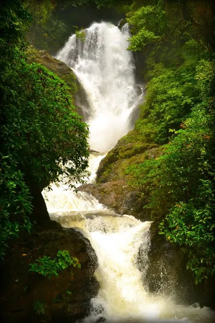 Vibhuthi Falls