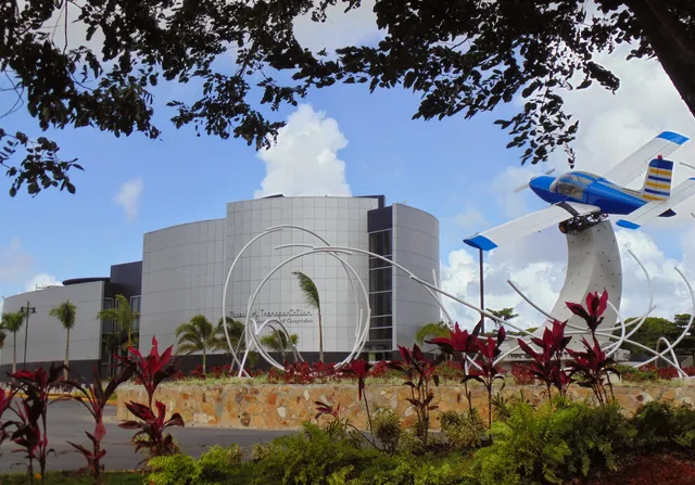 The Museum Of Transportation