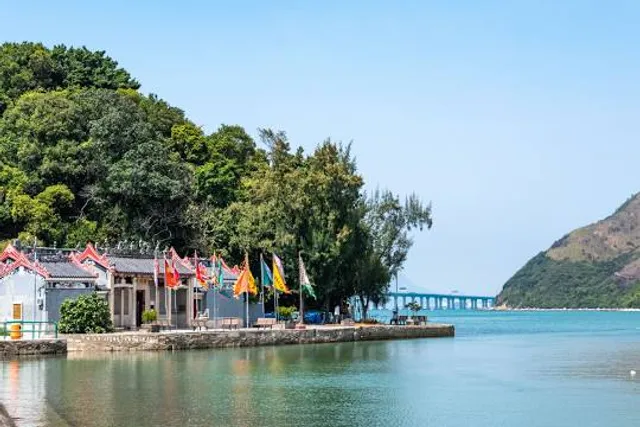 Yeung Hau Temple, Tai O