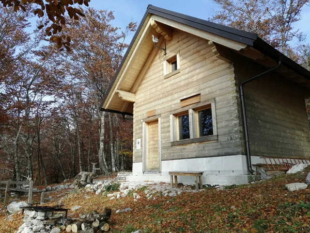 Bivacco Lander/Bivac dai Landers