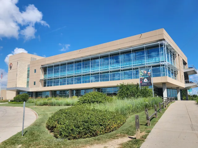 Lewis and Clark National Historic Trail Headquarters and Visitor Center
