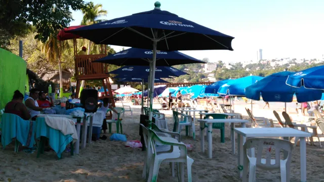 Restaurante La Isla de La Fantasia