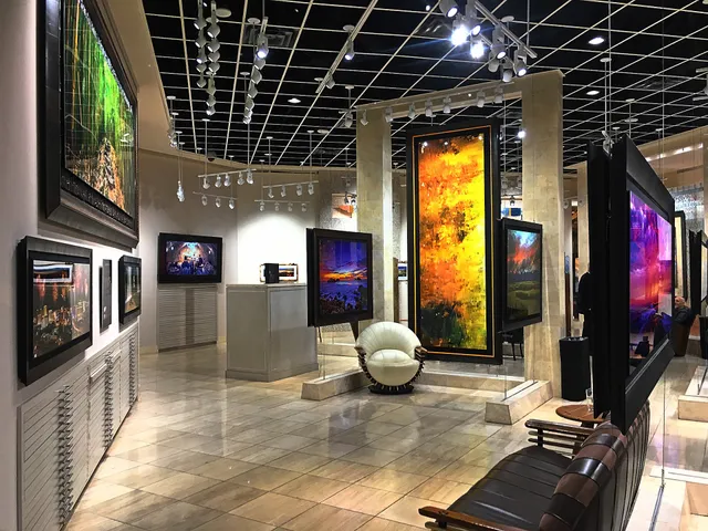 Jeff Mitchum Galleries, Bellagio