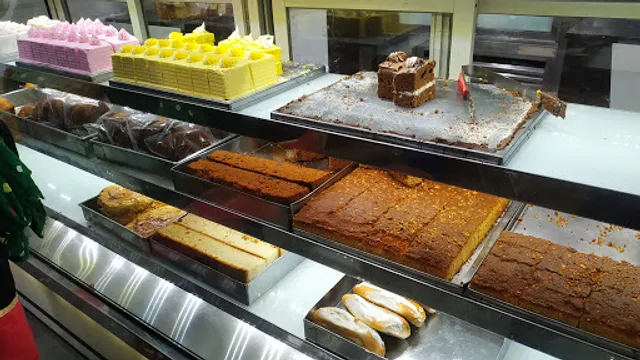 LJ Bangalore Iyengar Bakery