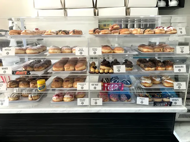 Dope Donuts & Desserts