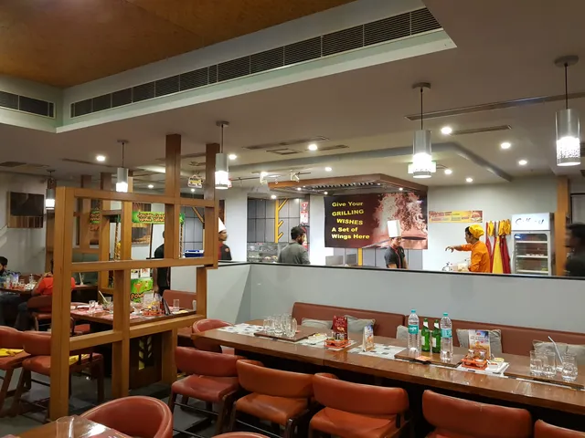 AB's - Absolute Barbecues | Whitefield, Bangalore