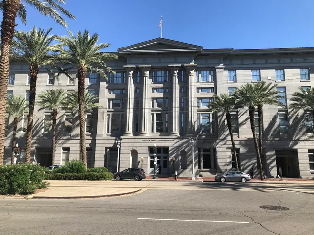 US Custom House