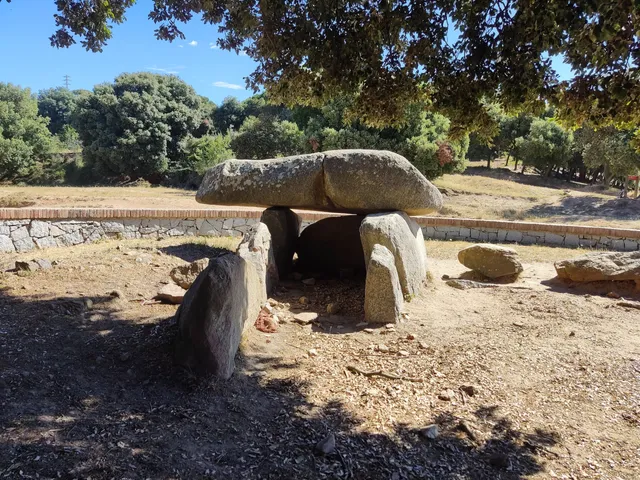 Dolmen of Can Boquet