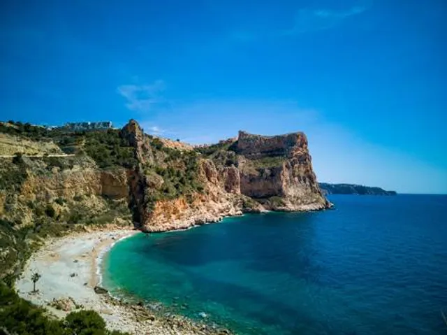 el Poble Nou de Benitatxell / Benitachell