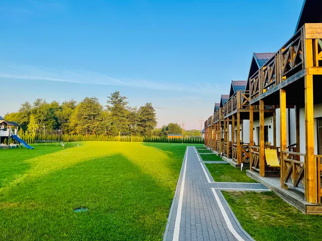 Słoneczne Tarasy Gąski Domki