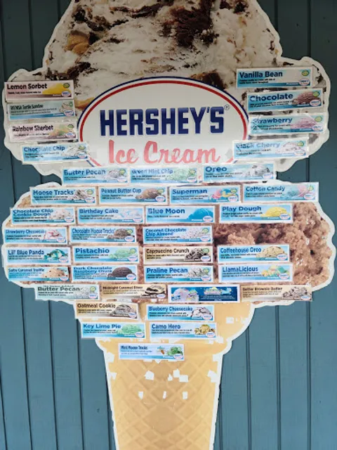 Cap'n Frosty Ice Cream