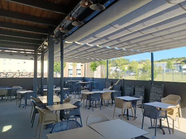 Restaurant Le Drugstore