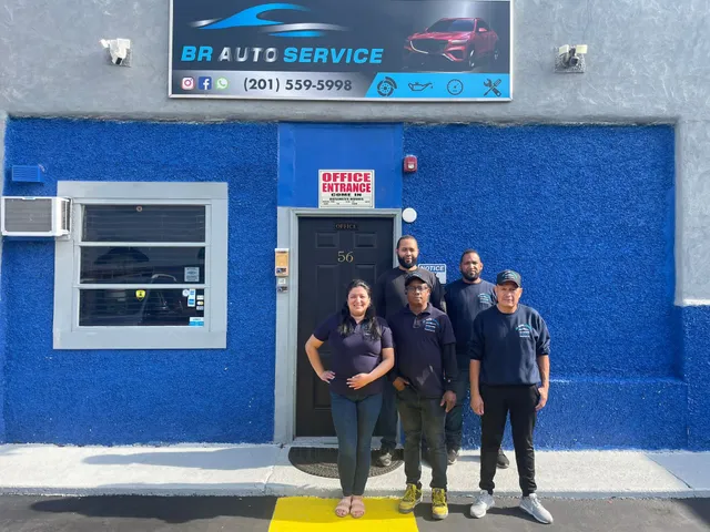 BR auto service LLC