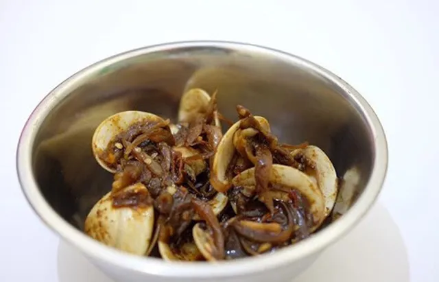 Kerang Blenger Jogja