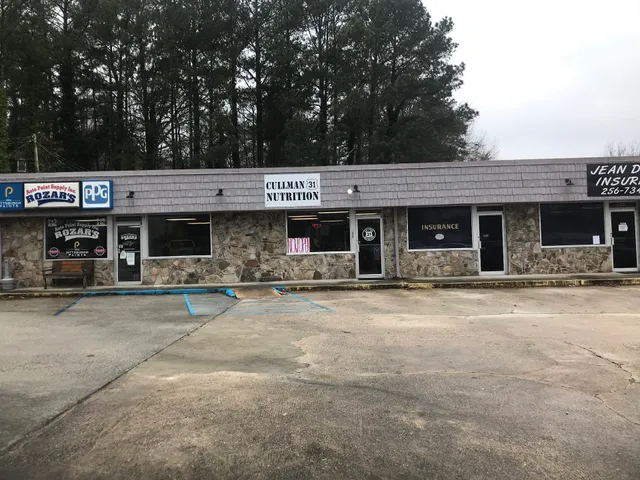 Cullman 31 Nutrition