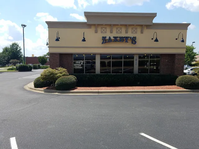 Zaxbys Chicken Fingers & Buffalo Wings
