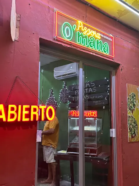 Pizzeria Omana