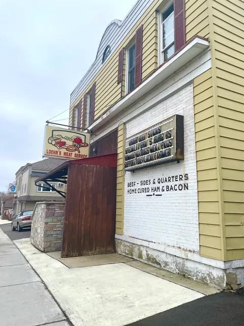 Loehr's Meat Services