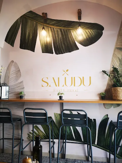 Saludu - Food and Mood