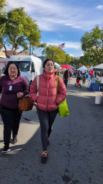 Fremont Bay St Farmer's Market
