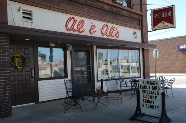 Al & Al's Steakhaus