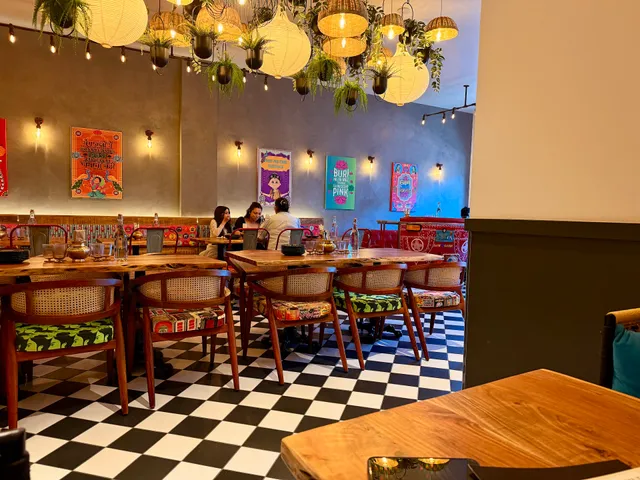 Bindaas Indian Restaurant Sports Bar & Dukaan