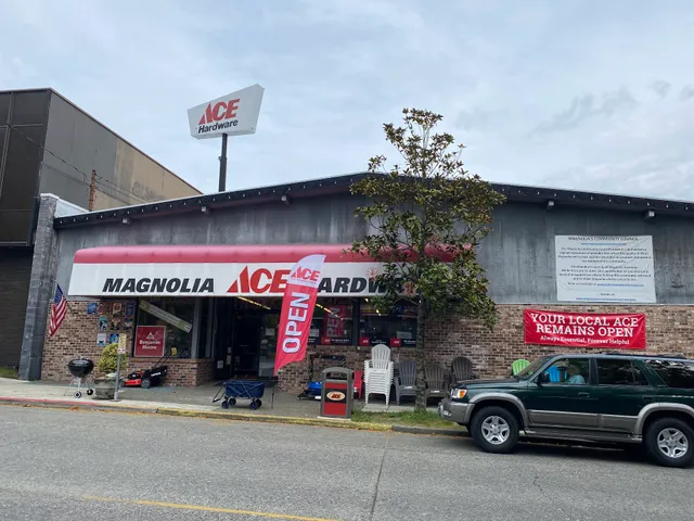 Magnolia Ace Hardware