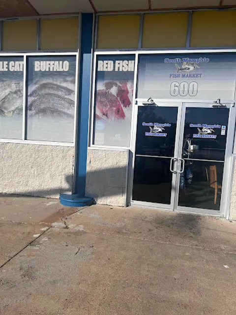 Don's South Memphis Fish Market