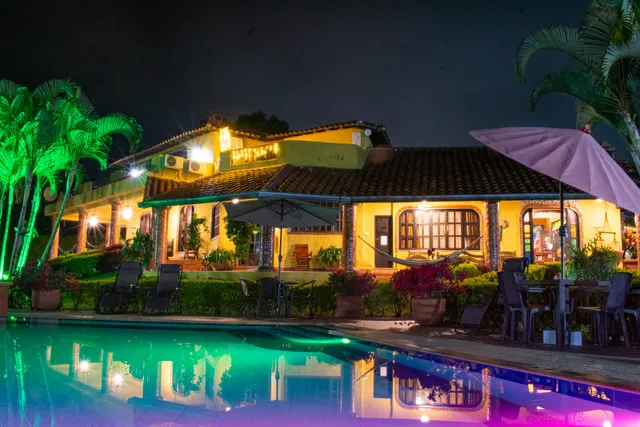 Hotel Osadia Ventura Lago Calima