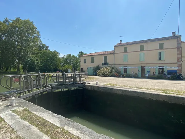 Le jardin du contrôleur