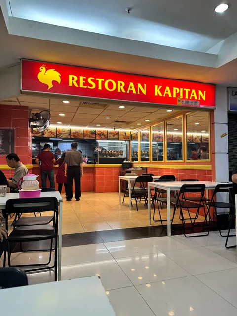 Restoran Kapitan