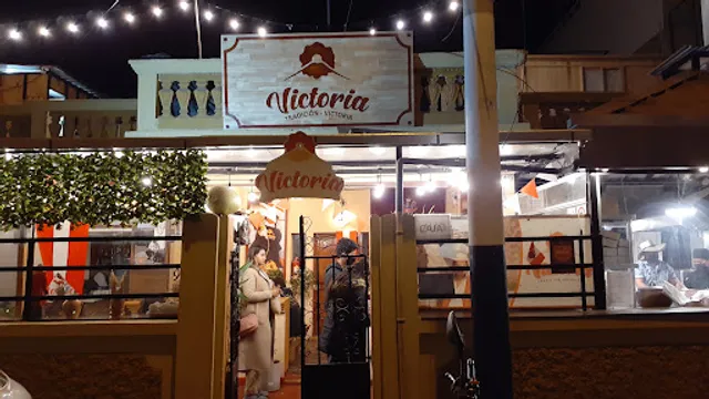 Picarones AQP Victoria