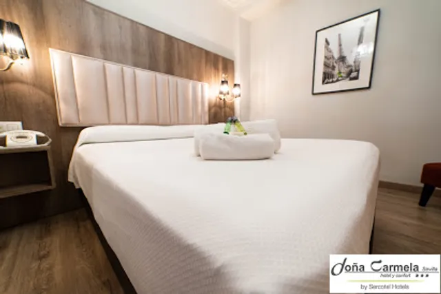 Hotel Sercotel Doña Carmela