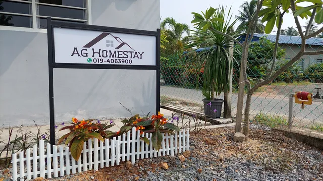 AG HOMESTAY ALOR SETAR