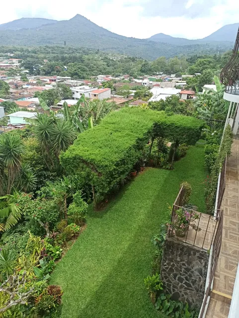 Hotel El Balcón de Ataco