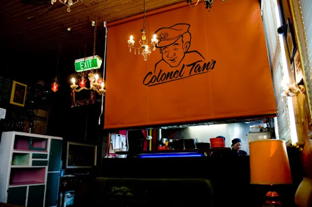 Colonel Tan's Thai Kitchen