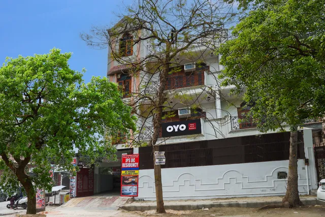 Super OYO JPS DC RESIDENCY