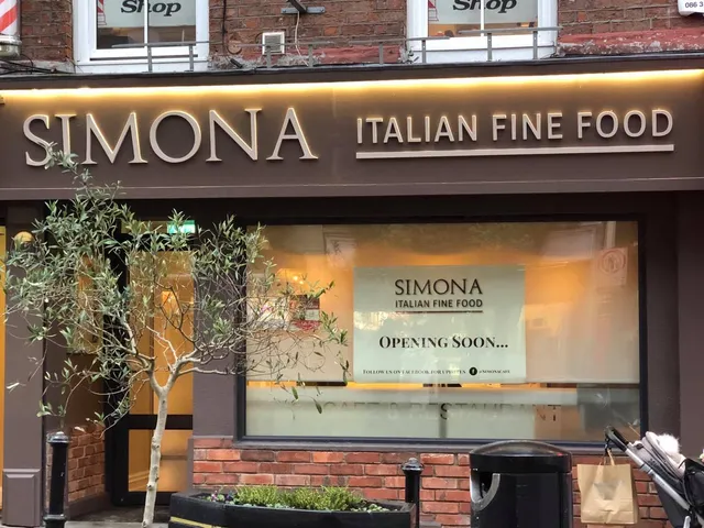 Simona Italian Fine Foods