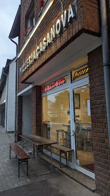 Pizzeria Casanova