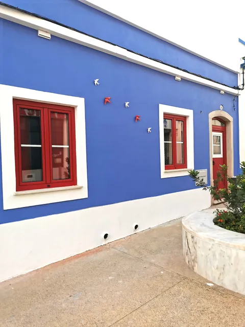 4Bs- B&B, Birds & Bicycles