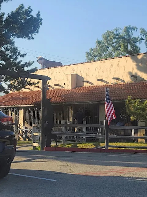 Pinnacle Peak Steakhouse,San Dimas