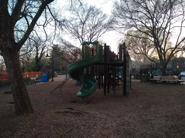 Rose Park Tot Lot