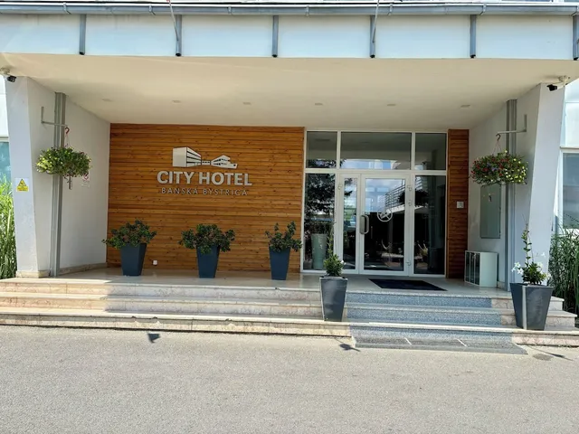 City Hotel - Banská Bystrica