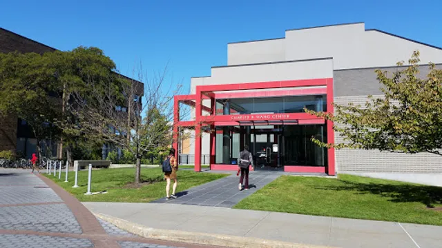 Charles B. Wang Center