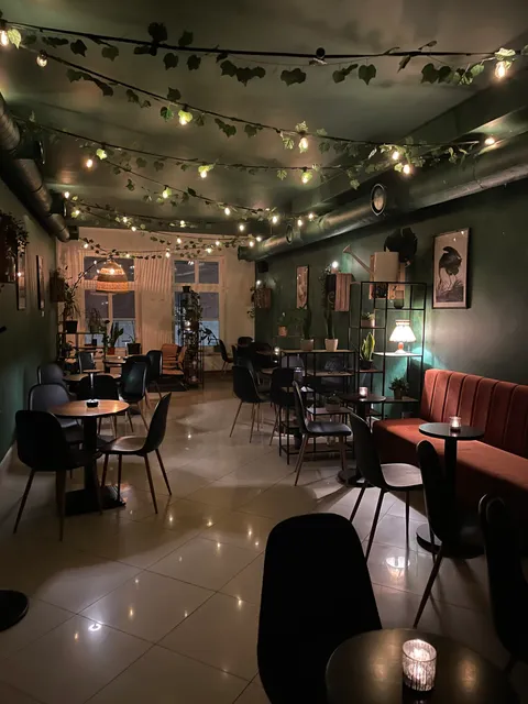TLEN Cocktail Bar | Gdańsk Śródmieście