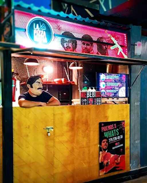 La Pizza Mafia Tulancingo - Pizza chingona para personas chingonas.