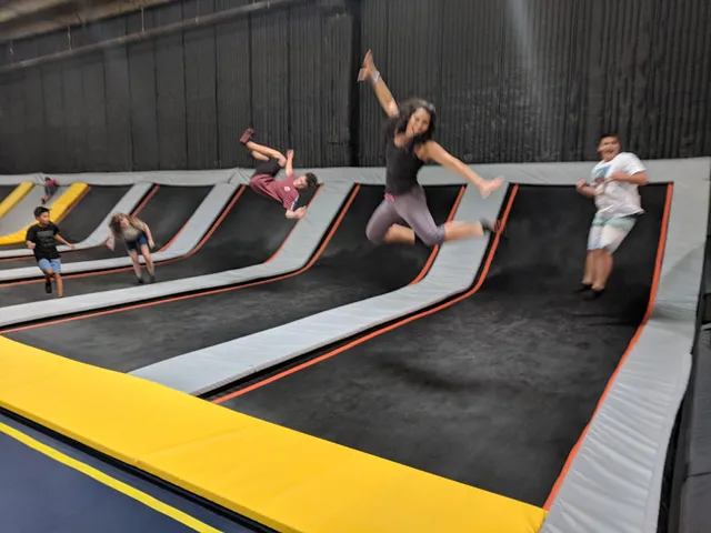 Maui Trampoline Park