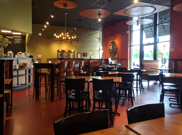 Smashing Tomato Pizzeria at Hamburg