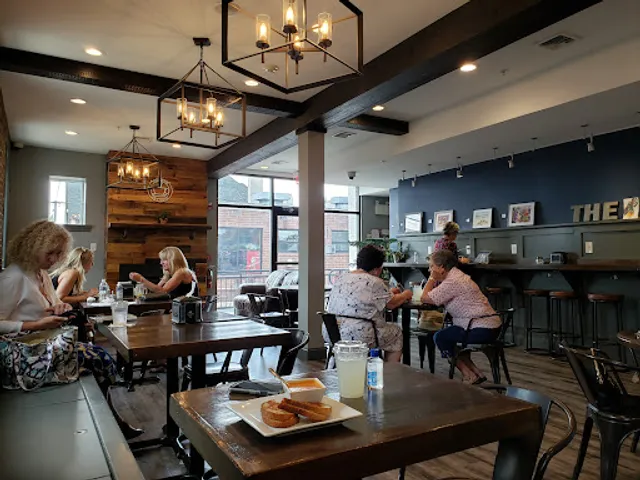 The Broad Street Grind