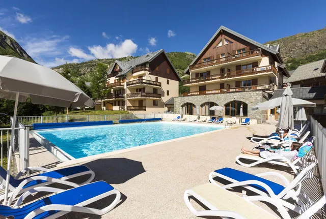 Résidence Odalys Essentielle Les Sybelles